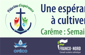 Carême 2025 : Semaine 4