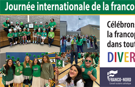 20 mars - Journée internationale de la francophonie
