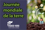 22 avril - Journée mondiale de la terre