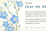 28 avril - Jour de deuil national