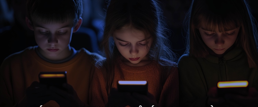 Conférence virtuelle « Cyberdépendance et jeux vidéo : soyez plus outillé que vos enfants »