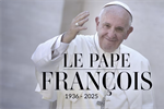 Décès du Pape François