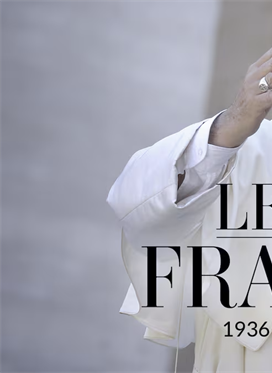 Décès du Pape François