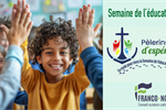 Célébrons notre identité unique et la contribution de l'éducation catholique...