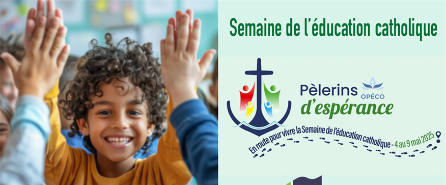 Célébrons notre identité unique et la contribution de l'éducation catholique de langue française en Ontario!