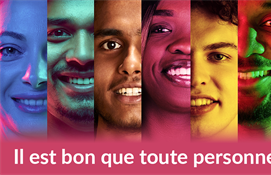 17 mai - Journée mondiale contre l’homophobie, la transphobie et la biphobie