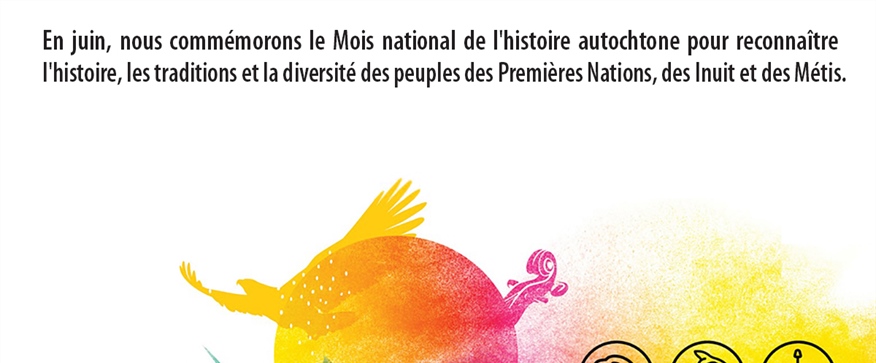 Juin : Mois national de l'histoire autochtone