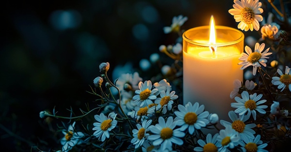 Prions pour un membre de la famille des Loups qui est avec Dieu