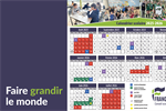 Calendrier scolaire 2025-2026