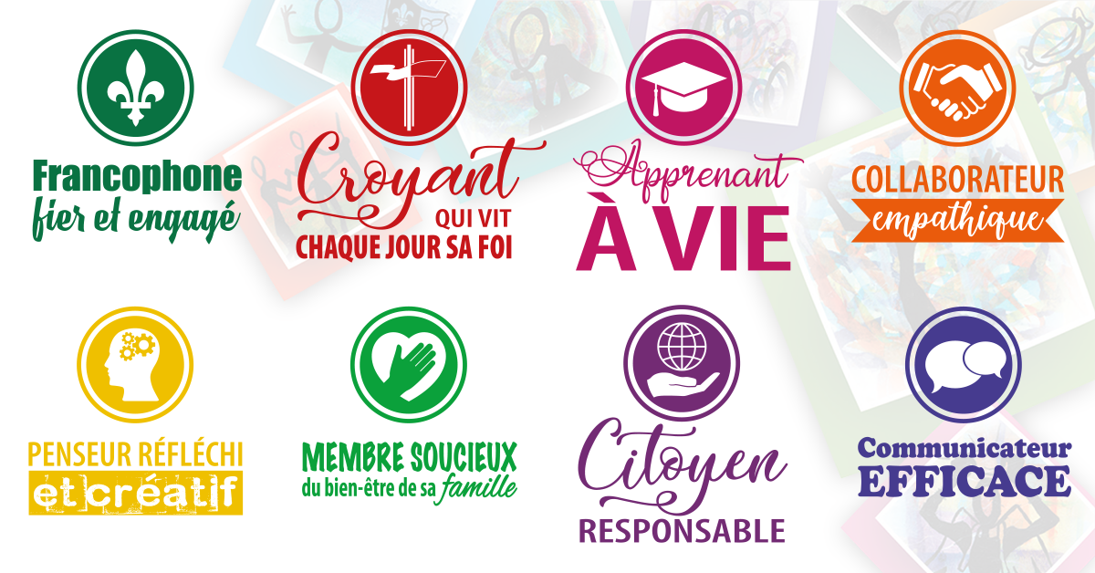Profil de sortie de l’élève catholique francophone : retour sur les huit attentes et espoirs