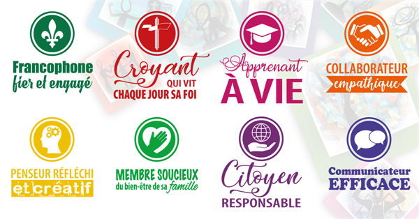 Profil de sortie de l’élève catholique francophone : retour sur les huit attentes et espoirs