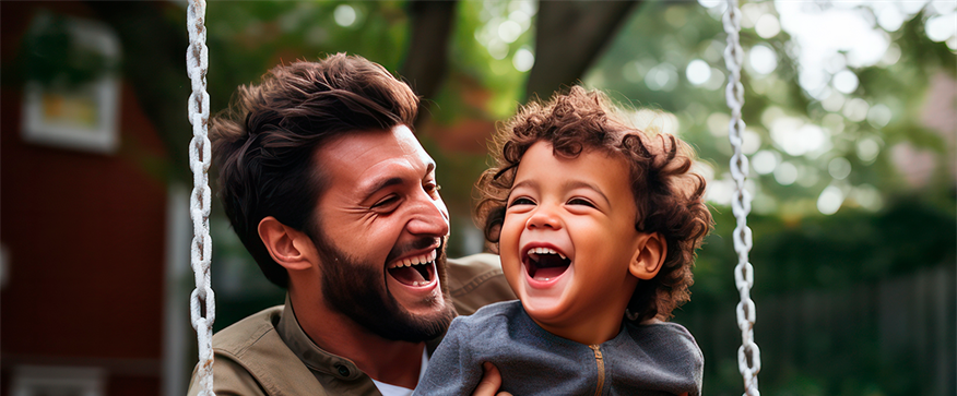 15 juin - Joyeuse fête des Pères