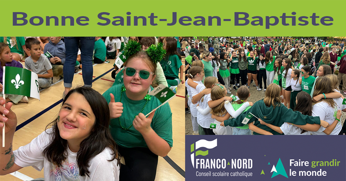 Célébrons la francophonie dans toute sa diversité!