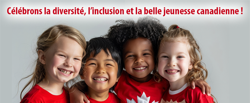 1er juillet : fête du Canada