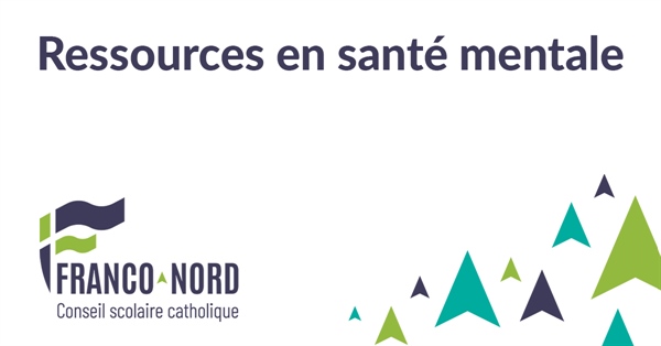 Ressources en santé mentale