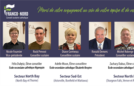 20 septembre - Journée de reconnaissance des conseillers scolaires et des élèves conseillers