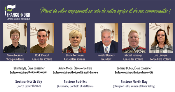 20 septembre - Journée de reconnaissance des conseillers scolaires et des élèves conseillers