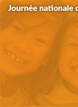 Portons une chemise orange le 30 septembre pour la...