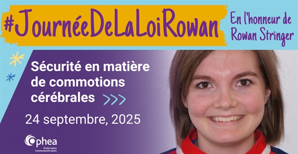 Journée de la Loi Rowan : 24 septembre 2025