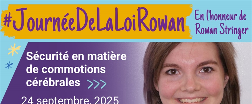 Journée de la Loi Rowan : 24 septembre 2025