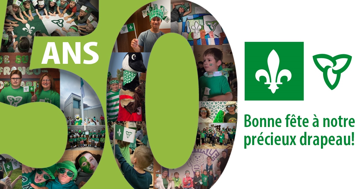 25 septembre : Jour des Franco-Ontariennes et des Franco-Ontariens