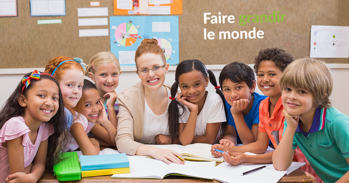 Octobre est le Mois de la sensibilisation aux troubles d’apprentissage