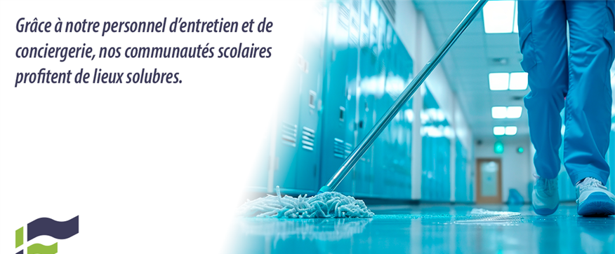 2 octobre - Journée de reconnaissance du personnel d’entretien et de conciergerie