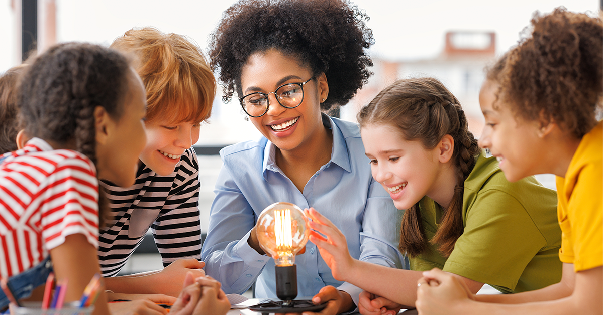 5 octobre - Journée mondiale des enseignantes et des enseignants