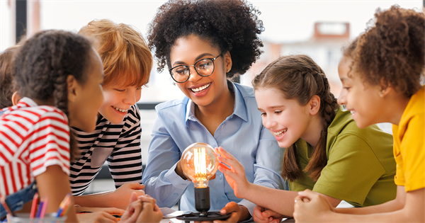 5 octobre - Journée mondiale des enseignantes et des enseignants