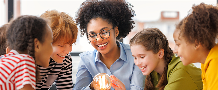 5 octobre - Journée mondiale des enseignantes et des enseignants