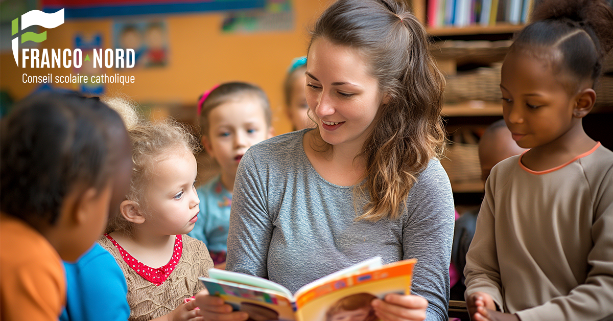 21 octobre - Journée de reconnaissance des éducatrices et éducateurs et des travailleuses et...