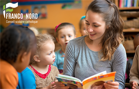 21 octobre - Journée de reconnaissance des éducatrices et éducateurs et des travailleuses et travailleurs de la petite enfance