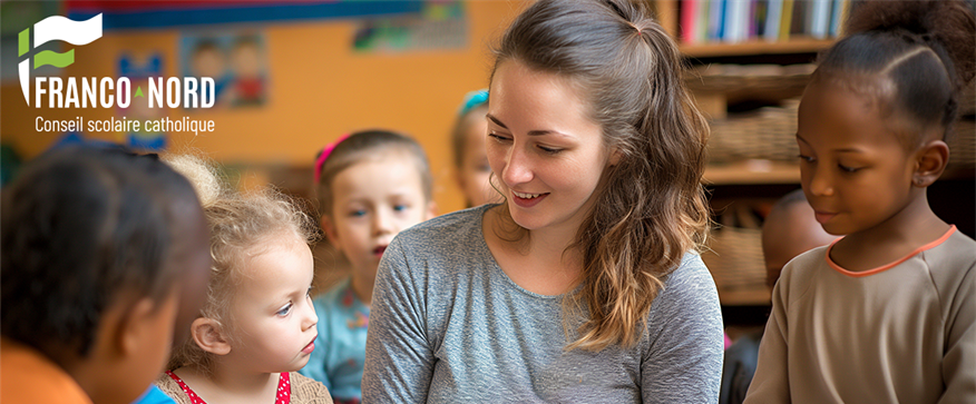 21 octobre - Journée de reconnaissance des éducatrices et éducateurs et des travailleuses et travailleurs de la petite enfance