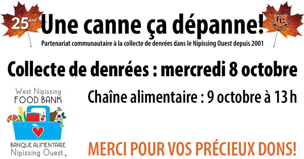 Une canne ça dépanne 2025