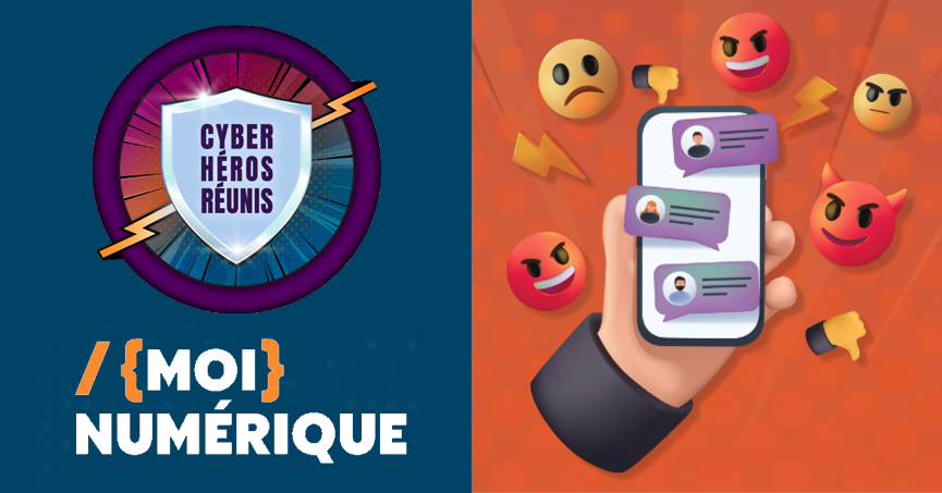 Mois de la cybersensibilisation - Semaine 2 : Bien-être numérique