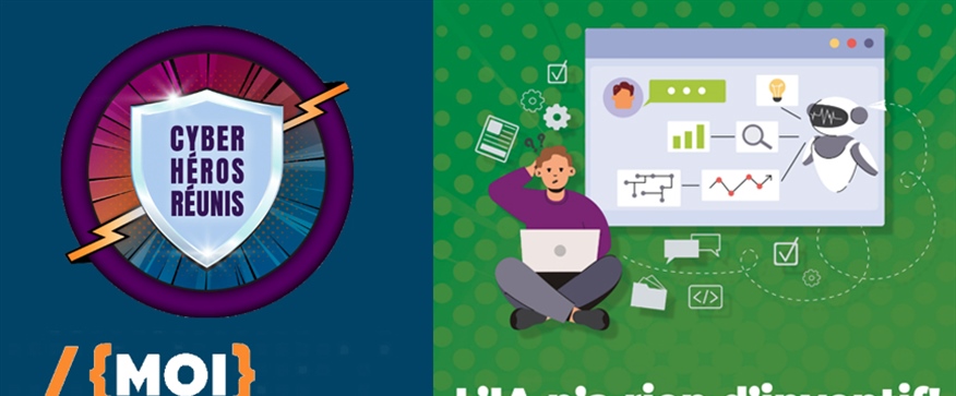 Mois de la cybersensibilisation - Semaine 3 : Intelligence artificielle