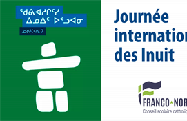 7 novembre - Journée internationale des Inuit