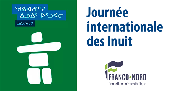 7 novembre - Journée internationale des Inuit