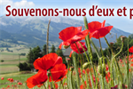 11 novembre - Jour du Souvenir