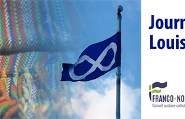 16 novembre : Journée Louis Riel