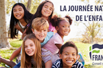 20 novembre - Journée nationale de l'enfant