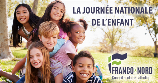 20 novembre - Journée nationale de l'enfant