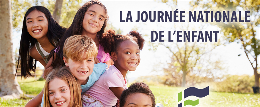 20 novembre - Journée nationale de l'enfant