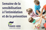 16 au 22 novembre : Semaine de la sensibilisation à l'intimidation et de la...