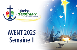 Pèlerins d'espérance