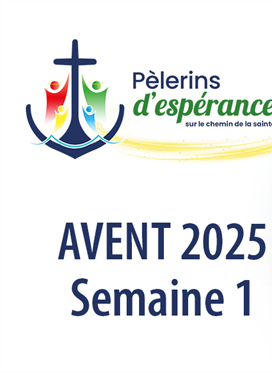 Pèlerins d'espérance