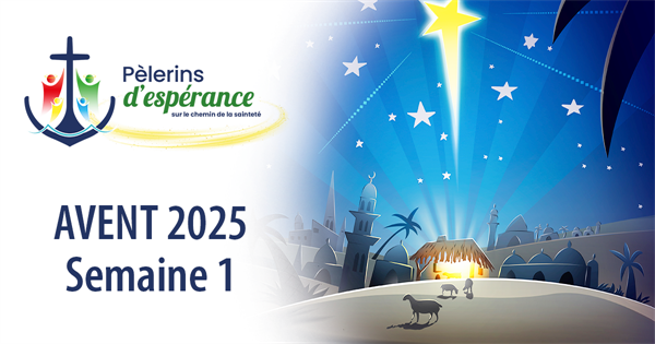 Pèlerins d'espérance