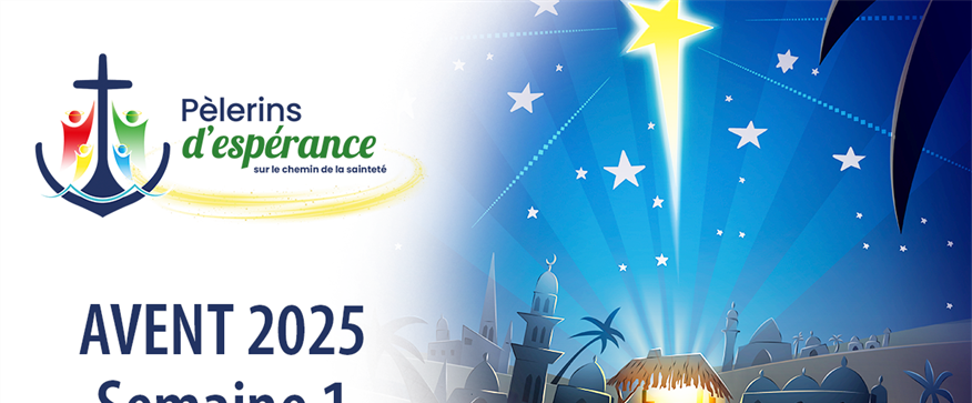 Pèlerins d'espérance