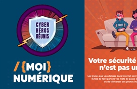 Mois de la cybersensibilisation - Semaine 4 : Médias sociaux et jeux en ligne