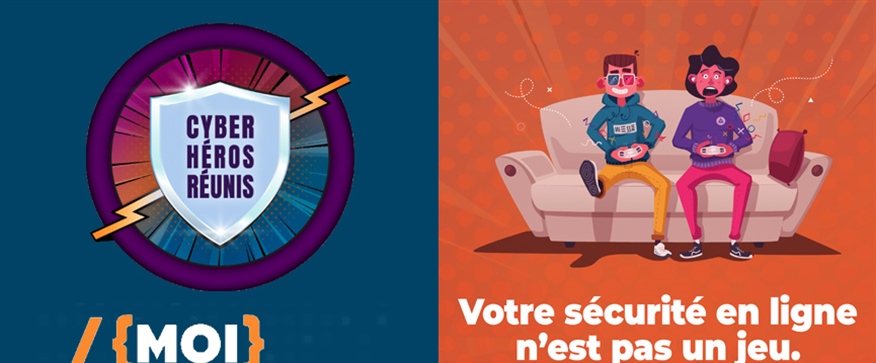 Mois de la cybersensibilisation - Semaine 4 : Médias sociaux et jeux en ligne